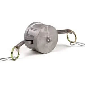 Authentiek Kamlok type DC – 1 1/4″ eindkap (alu)