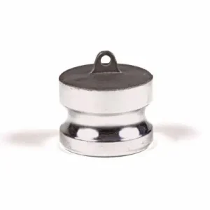 Beperkte Voorraad Kamlok type DP – 1 1/4″ eindkap (alu)