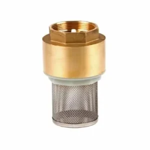 Voetklep met korf 1/2″ In De Mode