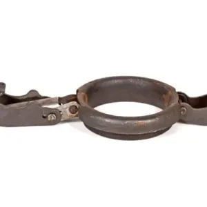 Bauer vaderdeel las 194 (zwart) incl hendelset Trendy