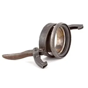 5″ KKM lasdeel (zwart) (P) Laatste Versie