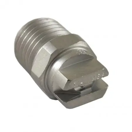 Beste Prijs Hogedruk nozzle 1510 1/4NPT 15潞 vlakstraal