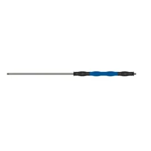 Beperkte Voorraad Easyturn lans RVS ST-9.7 700/430 mm 1/4“ 243;AG SW/Blauw