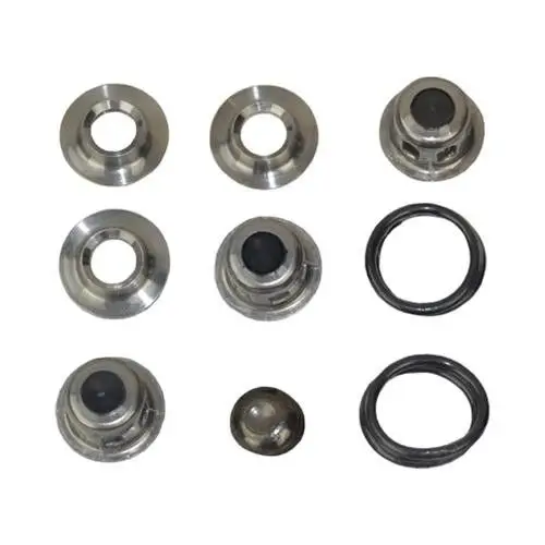 Topkwaliteit Cat Pumps kleppenset 30686 NBR