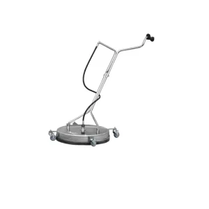 TURBODEVIL Industrial 275 BAR 1/4F roestvrij staal Ø 520mm “ 120 °C Alleen Vandaag