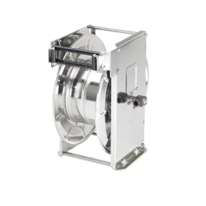 Automatische haspel RVS Model ST40/10/2E Superprijs