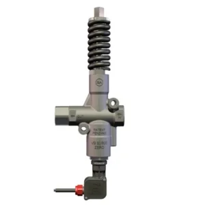 Aanbieding Drukregelaar / ontlastventiel RVS VB60/600 & Drukschakelaar “ 00 bar “ 9 tot 60 l/m “ met restrictieplaatjes