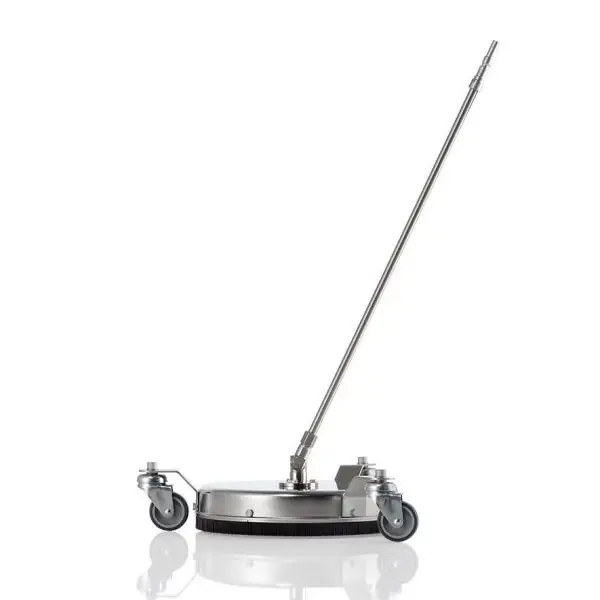 Beste Prijs Oppervlaktereiniger RVS TD300 “ 600mm lans D12 “ 275 BAR 脴300mm “ 030