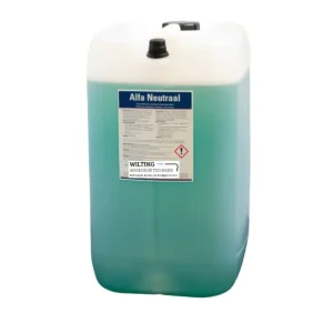 Veilige Betaling Kränzle Alfa Neutraal 25 Liter