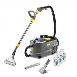 Superprijs Kärcher tapijtreiniger Puzzi 10/1 Edition | sproei-extractie | 1 bar | 10 liter