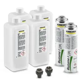 Favoriet Complete service set voor SGG 1/1