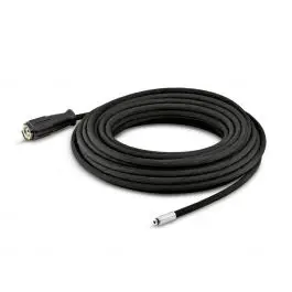 Ambachtelijk Hogedrukslang iSolar, 8,5 m voor TL 7 telescooplans - M22x1,5