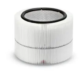 Professioneel Kärcher rondfilter kunststof, voor KM 100/100