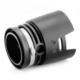 Gecertificeerd Kärcher verloopadapter van DN 35 clip 2.0 - clip 1.0