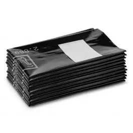 Direct Beschikbaar Kärcher plastic afvalzak PE voor NT 30/1, 40/1, 50/1, M/H-klasse (10 stuks)