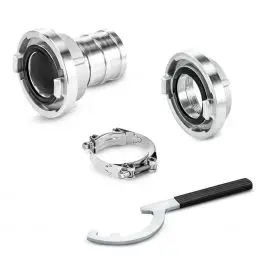 Premium toebehoren set voor WWP 45 Speciale Aanbieding