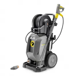 Alleen Vandaag Kärcher hogedrukreiniger HD 13/18-4 SXA Plus | vuilfrees | veerhaspel | 1300 l/u | 180 bar | 400V
