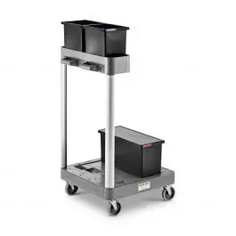 Laatste Versie Kärcher TTS Flexomate schoonmaakwagen, FM Swift 50/ c