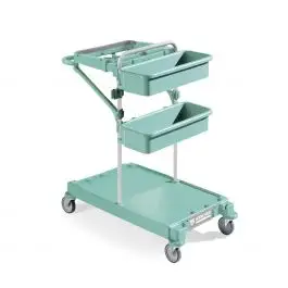 Kärcher TTS schoonmaakwagen Trolley Classic I Geld-Terug-Garantie