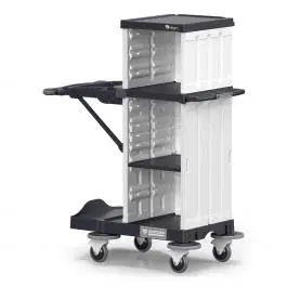 Luxe Kärcher TTS schoonmaakwagen Hotel Premium I