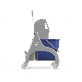 Kärcher TTS enkele emmerwagen met pers (25L) Merkproduct