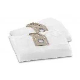 Hoge Kwaliteit Kärcher vlies filterzakken, voor T 10/1, T 12/1 (200 stuks)