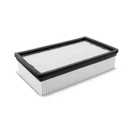 Finale Uitverkoop Kärcher vlakfilter polyester, voor KM 70/30