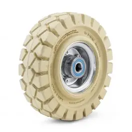 Fabrieksprijs Kärcher wiel, niet afgevend, voor KM 85/50