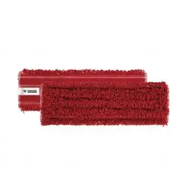 Koop Vandaag Kärcher TTS microvezel klittenbandmop rood (400mm)