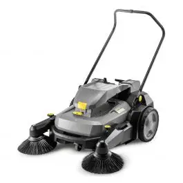 Topkwaliteit Karcher veegmachine KM 70/30 C Bp 2SB | 700mm | twee zijbezems