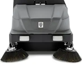 Seizoensaanbieding Kärcher zijborstel links, voor KM 105/180