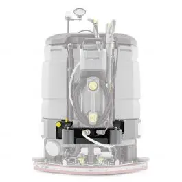 Geld-Terug-Garantie Kärcher bevestigingsset voor HD 4/11, voor B260 R I