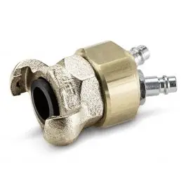 Garantie Inbegrepen Kärcher Y-adapter voor luchtaanvoer