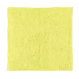 In De Mode Kärcher TTS microvezeldoek Allice, geel, 380x380mm (20 stuks)