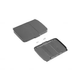 Bestseller Kärcher TTS deksel voor zakhouder 120L, grijs