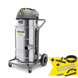 Bestseller Kärcher industriezuiger IVM 40/24-2 | 40 liter | 2300W | +accessoirebundel DN 40