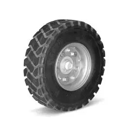 Speciale Aanbieding Kärcher wiel, massief rubber, voor KM 170/600