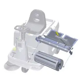 Beste Prijs Kärcher tapijtveegset, voor KM 85/50 R