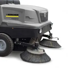 Exclusieve Aanbieding Kärcher sproeisysteem voor zijborstels, voor KM 105/180 | Fabrieksoptie
