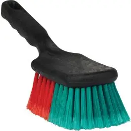 Vikan handborstel | zacht | 275mm | korte steel Nieuw