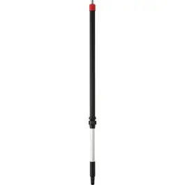 Vikan telescoopsteel | 1000-1600mm | aluminium | waterdoorvoer | 1/2" nippel Gereduceerde Prijs