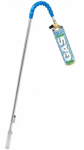 Geld-Terug-Garantie GLORIA ONKRUIDBRANDER Thermoflamm Bio Classic