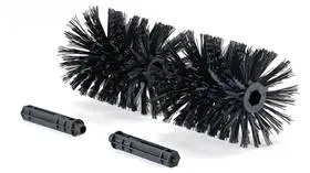 Weekendaanbieding BORSTELROL KB-MM