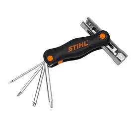 Aanbieding STIHL MULTIFUNCTIONEEL GEREEDSCHAP SLEUTELWIJDTE 19-16