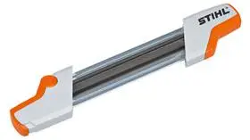 VIJLHOUDER 2-IN-1 3/8'' Op = Op