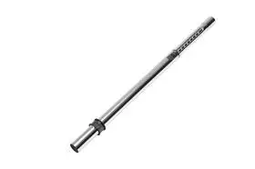 Nu Kopen VERLENGINGSBUIS VERCHROOMD UITSCHUIFBAAR