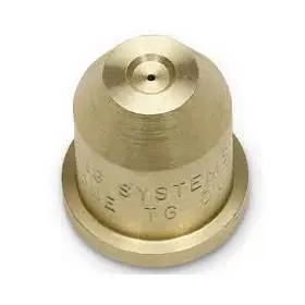 VOLLE, CONISCHE MOND, MESSING Favoriet