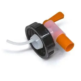 Favoriet STIHL kraan voor jerrycans van 20 LTR