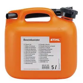 STIHL benzinejerrycan oranje 5 LTR Lage Prijs