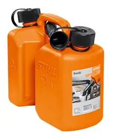 STIHL combi-jerrycan oranje klein Veilige Betaling